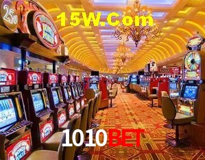 Biblioteca de slots populares na 1010Bet