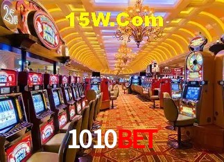 Variedade de jogos na 1010Bet
