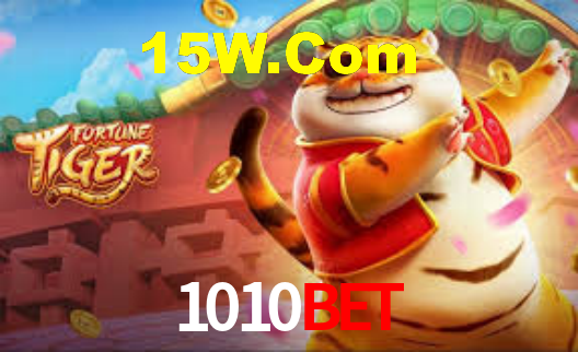 Apostas com odds competitivas na 1010Bet